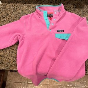 Patagonia Fleece - Women’s Sz Small